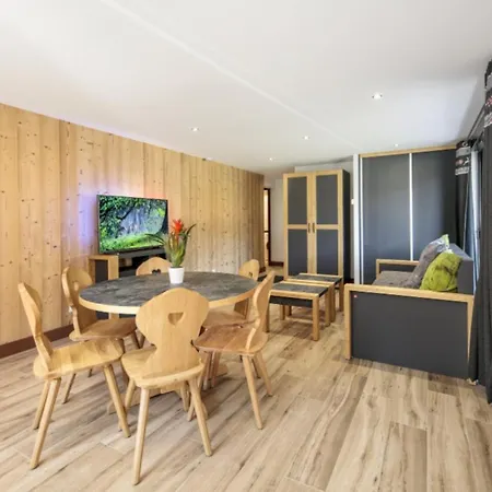 Apartment Perce Neige