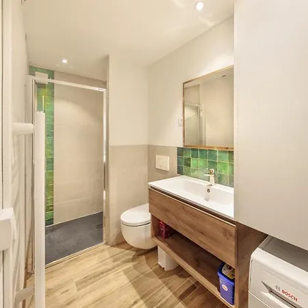 Apartment Perce Neige Morillon