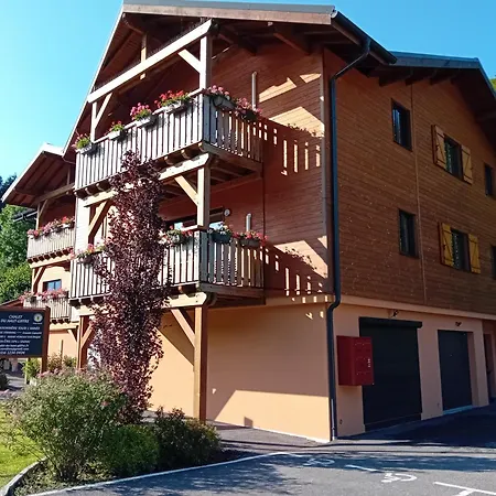 Apartment Perce Neige