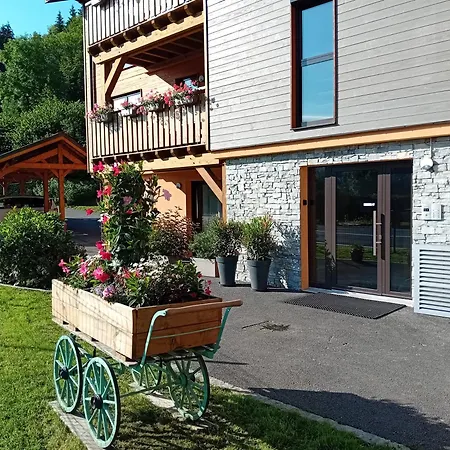 Perce Neige Apartment Morillon